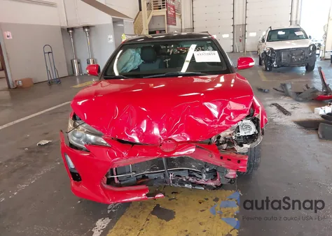 2015 Scion Tc from USA, damaged, VIN JTKJF5C72FJ005253
